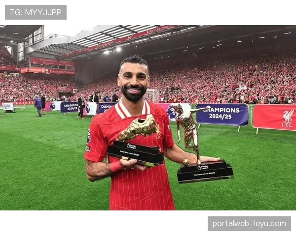 埃及法老萨拉赫英超破门逾185球，跻身金靴传奇行列！